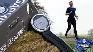 Garmin Forerunner 645 Music im Test Fazit nach 4 Wochen  Empfehlung JA oder NEIN [upl. by Glanti943]