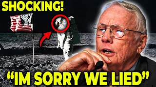 SHOCKING Truth About Neil Armstrongs Journey to the Moon Exposed [upl. by Muslim]