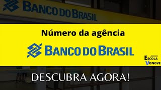 Número da agência Banco do Brasil  Aprenda a descobrir qual a sua de várias maneiras diferentes [upl. by Garaway235]