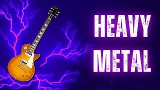 Heavy Metal Guitar Backing Track Jam  Eb minor [upl. by Gnuoy]