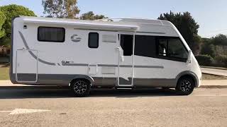 Os Enseño nuestra Autocaravana Giotilline 938 La más completa [upl. by Akerdnuhs505]