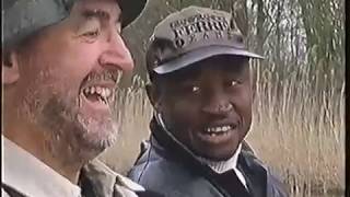 Hengelen met Harry  Tijjani Babangida  1999 [upl. by Otrebla]