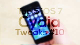 Top 5 iOS 7 Cydia Tweaks  März 2014 10 [upl. by Batholomew]