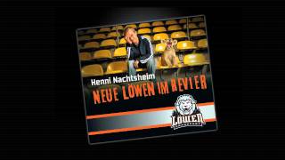 quotNeue Löwen im Revierquot  Der neue Song von Henni Nachtsheim [upl. by Whitver]