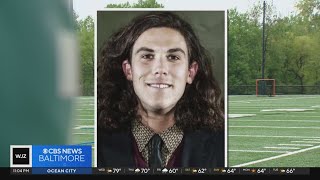 Parents speak after Stevenson lacrosse player killed during Mexico trip [upl. by Suiluj]