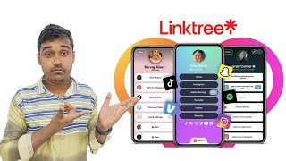 How to Use Linktree  Linktree tutorial 2024  Md Abu kalam [upl. by Leatrice]