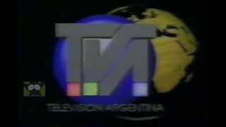 ID Canal TVA Television Argentina [upl. by Elmina704]