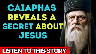 Caiaphas broke his silence about Jesus before his death and revealed terrifying knowledge [upl. by Attennek950]