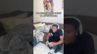 😂😂he realized fast tankandkayla funny comedyvideos couple comedycouplegoals comedy shorts [upl. by Kcam]