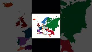 History of Europe from 1815 Part 1 [upl. by Durante]