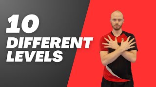 10 Tips To Become A Better Table Tennis Player [upl. by Slavic394]