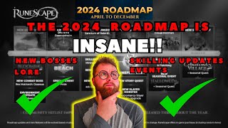 What you NEED to know Runescape 3 ROADMAP [upl. by Onitnevuj]