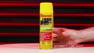 Starrett LUBE Multi [upl. by Lorrimer21]