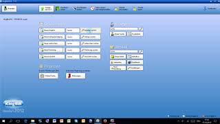 04 KingBill Neues Angebot erstellen Angebot in eine Rechnung  Lieferschein umwandeln IKT [upl. by Nodnol]