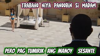 Malupit na Dating Marines Nagtrabaho sa Pamilyang may mga Tinatagong Lihim [upl. by Amii]