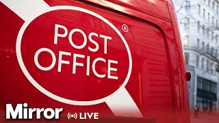 Post Office Horizon Inquiry LIVE Former Chair Henry Stauton gives evidence [upl. by Tnecniv]