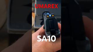 The UMAREX SA10 Airgun CO2 Duel PelletBB Pistol “Sleeper” [upl. by Asaret646]