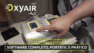 SOFTWARE OXYAIR [upl. by Endys]