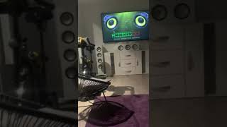 KEF q550 test [upl. by Rihana573]