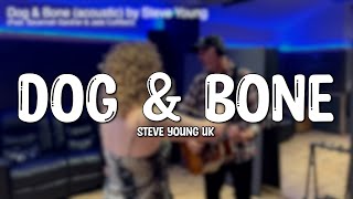 Steve Young UK  Dog amp Bone [upl. by Llenrrad876]