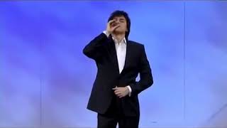 Joseph Prince Holy Communion Praying [upl. by Atikel]