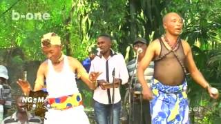 Ngoma Kongo Papa Kabongo et les Baluba du Kasai [upl. by Michale788]