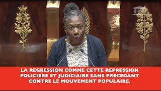 PJL JUSTICE  UNE RÉGRESSION POLITIQUE SOCIALE ET DÉMOCRATIQUE [upl. by Yrrum547]