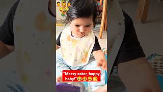 🤦Chocolate eater😂 shorts shortsfeed trending cutebaby babyviralvideo chocolate viralvideo fun [upl. by Cressy]