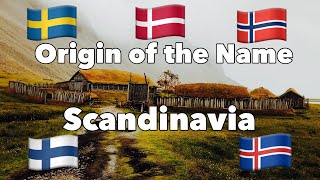 WHO ARE THE SCANDINAVIANS   A Journey Through Time and Language Scanic [upl. by Lura]