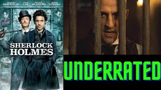 Sherlock Holmes is an Underrated Movie [upl. by Daloris]