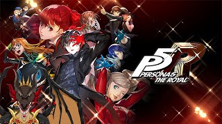 Continuing Persona 5 Royal [upl. by Accire]