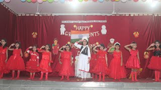 Grandparents day celebrationSt Marys Convent School Haldaur [upl. by Enimrej]