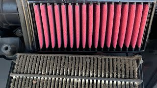 20172020 Honda Crv Air Filter Replacement [upl. by Alyks]