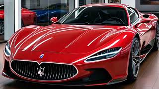 Maserati MC20 2025  Interior Exterior and Features [upl. by Alolomo]