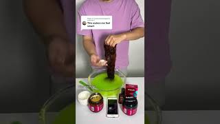 Ecolchi Hair Mask  Taming the Frizz in 30 Seconds haircare hairmask frizzyhair haircaretips [upl. by Engvall]