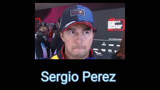 Sergio Perez Ferrari would still have won without max DNF  2024 Australian Grand Prix [upl. by Estrellita]