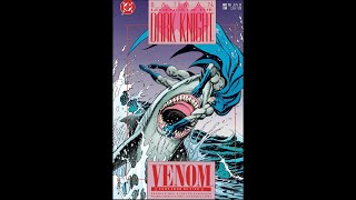 BATMAN LEGENDS OF THE DARK KNIGHT 19 REVIEW quotDo you have shark repellent spray with youquot [upl. by Akela]