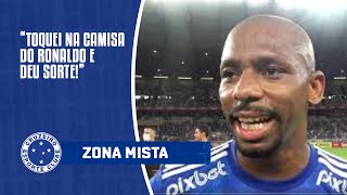 🦊🎙 ZONA MISTA  CRUZEIRO 5x1 POUSO ALEGRE [upl. by Chari]