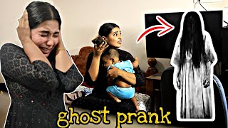 யார் நீங்க  Extreme ghost prank 😨 gone wrong 😭 and [upl. by Nirrok]