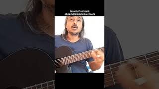 Kombulae poova suthi  Guitar Chords  chord rhythm  Indian Guitar [upl. by Leeda662]