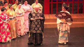 Gilbert amp Sullivan’s “The Mikado or The Town of Titipu” Act Two [upl. by Ahseer]