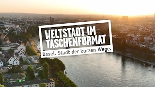 Basel Stadt der kurzen Wege [upl. by Sonnie]