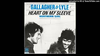 Gallagher amp Lyle  Heart on my sleeve 1976magnums extended mix v2 [upl. by Leiand]