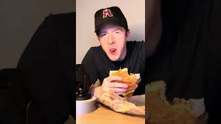 Where does Burger King rank on the fast food tier list asmr mukbang eatingasmr [upl. by Mitchel]