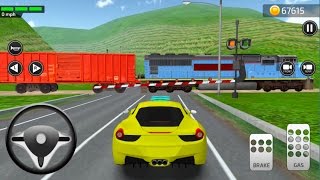 Parking Frenzy 3D Gameplay 8  AndroidiOS Gameplay [upl. by Obaza]