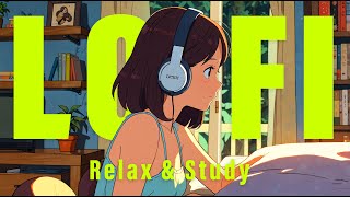 Deep Focus Lofi Music for Study Work and Relax [upl. by Thacker]