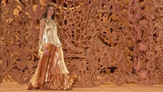 Ulla Johnson  Fall Winter 20242025  Full Show [upl. by Ycats251]