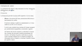 Estimo  Catasto terreni scopi costruzione e funzioni del catasto [upl. by Paxton429]