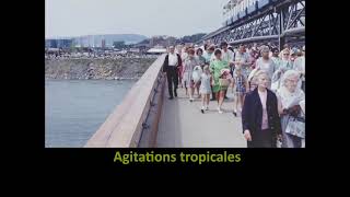 Agitations tropicales  Limpératrice PAROLES [upl. by Bouzoun]