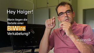 Die Vorteile einer BiWireVerkabelung für deine Lautsprecher HiFiKabel FAQ [upl. by Esialb]